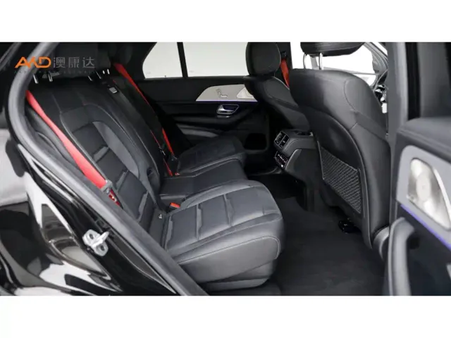 Mercedes-Benz GLE-Class AMG — Фото автомобиля 8