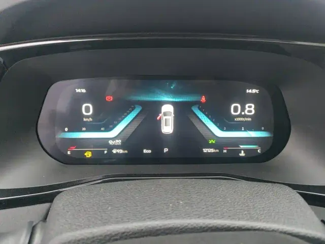 Changan X7 Plus — Фото автомобиля 14
