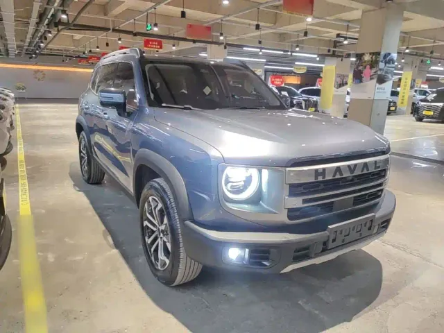 Haval Big Dog — Фото автомобиля 3