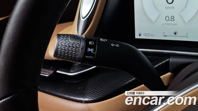 Genesis G90 RS4 — Фото автомобиля 30