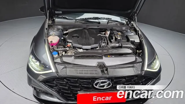 Hyundai Sonata Sonata (DN8) — Фото автомобиля 6