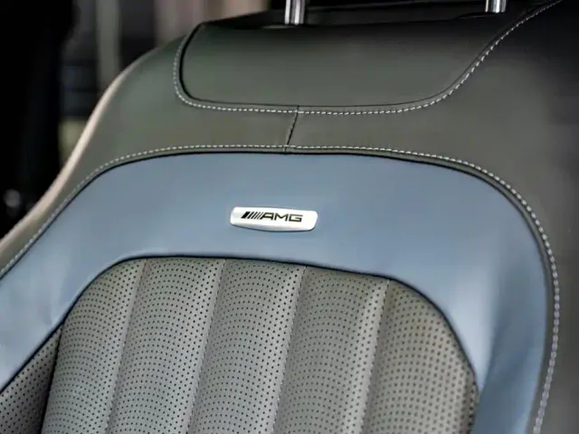 Mercedes-Benz G-Class AMG — Фото автомобиля 24
