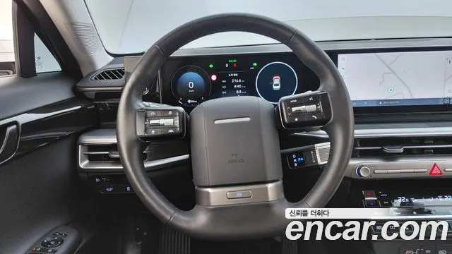 Hyundai Grandeur Grandeur (GN7) — Фото автомобиля 14