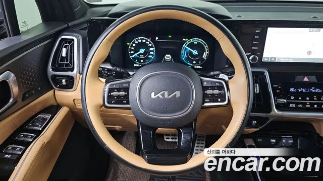 Kia Sorento 4th Gen — Фото автомобиля 20