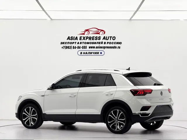 Volkswagen T-Roc — Фото автомобиля 6