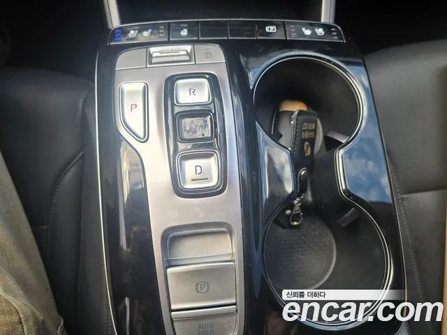 Hyundai Tucson NX4 — Фото автомобиля 14