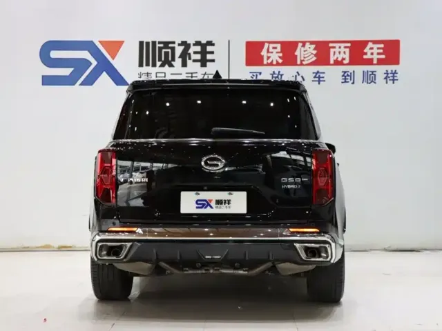 GAC Trumpchi GS8 — Фото автомобиля 5