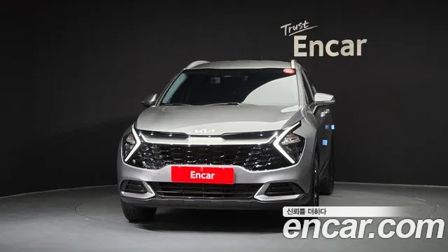Kia Sportage Sportage 5-е поколение Дизель 2.0 2WD — Фото автомобиля 3