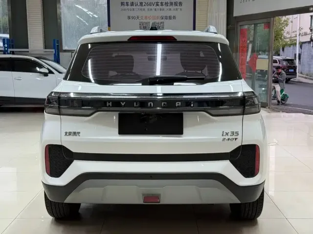 Hyundai ix35 — Фото автомобиля 6