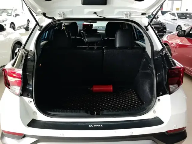 Toyota YARiS L Zhi Xuan — Фото автомобиля 4