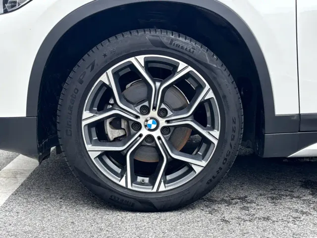 BMW X1 — Фото автомобиля 7
