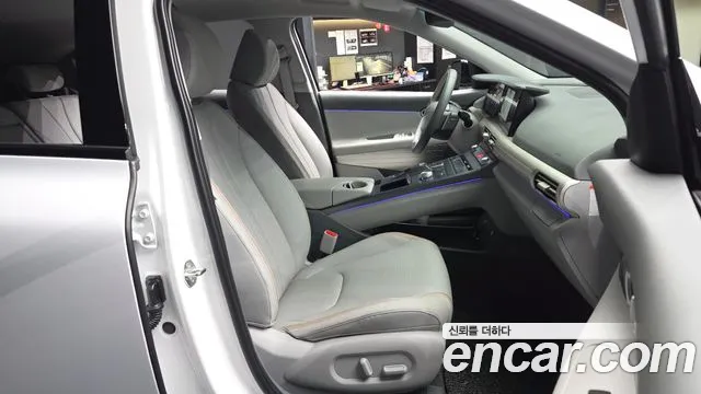 Hyundai Nexo — Фото автомобиля 17