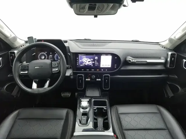 Haval Big Dog — Фото автомобиля 5