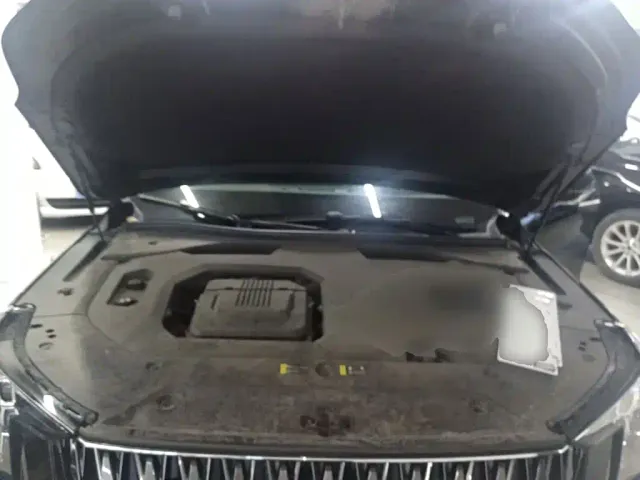 GAC Trumpchi GS8 — Фото автомобиля 19