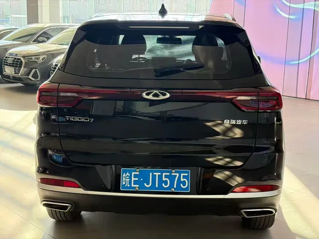 Chery Tiggo 7 — Фото автомобиля 5