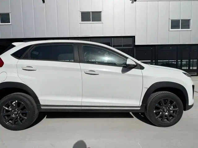 Chery Tiggo 3x — Фото автомобиля 8