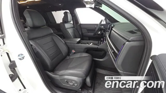 Hyundai Santafe — Фото автомобиля 9
