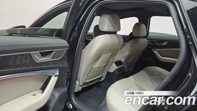Audi A6 45 TFSI quattro Premium — Фото автомобиля 11