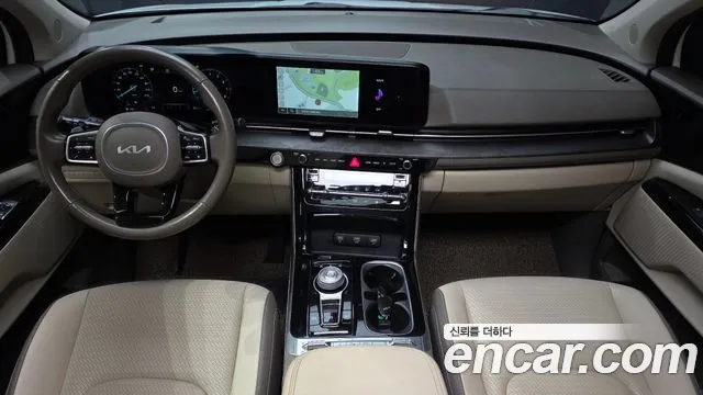 Kia Canival Carnival 4 поколение Бензин 7 мест Noblesse — Фото автомобиля 7