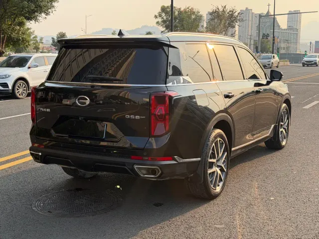 GAC Trumpchi GS8 — Фото автомобиля 19