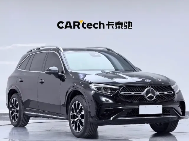 Mercedes-Benz GLC-Class — Фото автомобиля 3
