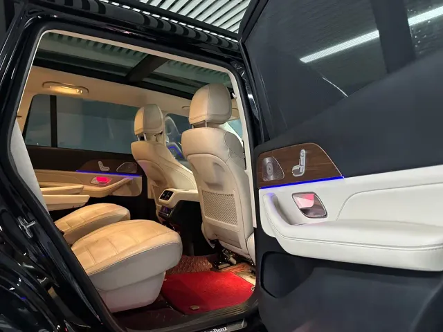 Mercedes-Benz GLS-Class — Фото автомобиля 19