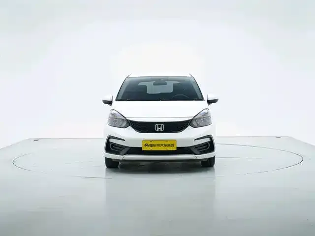 Honda Fit — Фото автомобиля 7