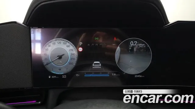 Hyundai Avante CN7 — Фото автомобиля 8