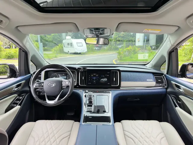 GAC Trumpchi M8 — Фото автомобиля 23