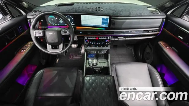 Hyundai Santafe — Фото автомобиля 7