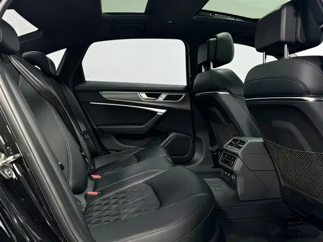 Audi A6L — Фото автомобиля 6
