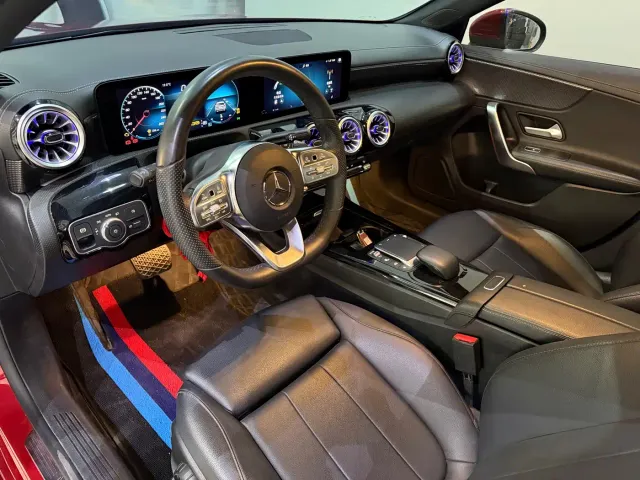 Mercedes-Benz A-Class — Фото автомобиля 12