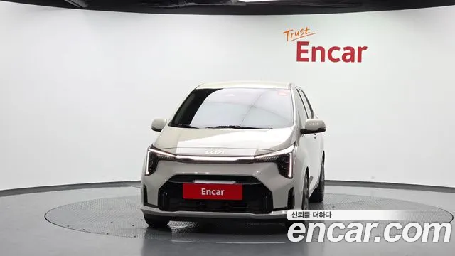 Kia morning Новый Morning (JA) Signature — Фото автомобиля 3