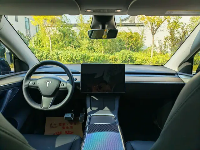 Tesla Model Y — Фото автомобиля 8