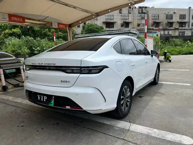 BYD Destroyer 05 — Фото автомобиля 7