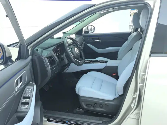 Nissan X-Trail — Фото автомобиля 9