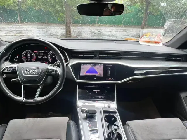Audi A6L — Фото автомобиля 5