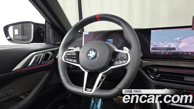 BMW 4 Series G22 — Фото автомобиля 19