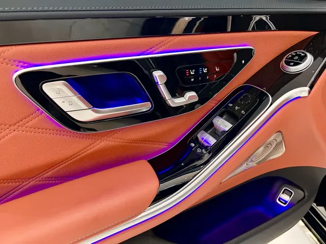 Mercedes-Benz Maybach S-Class — Фото автомобиля 27