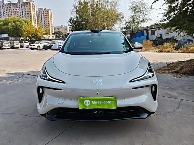 IM Motors LS6 — Фото автомобиля 2