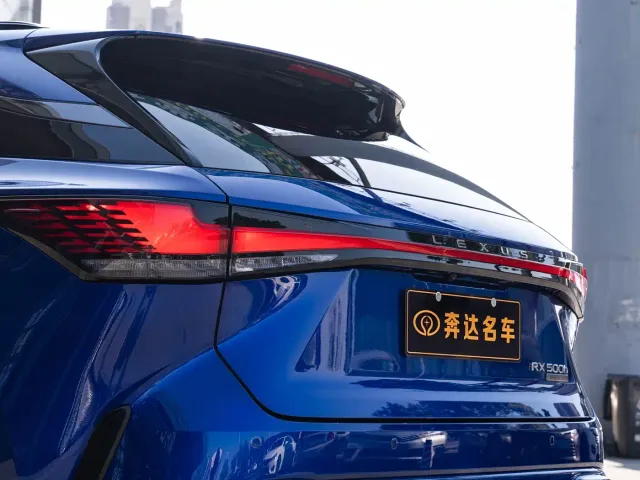 Lexus RX — Фото автомобиля 7