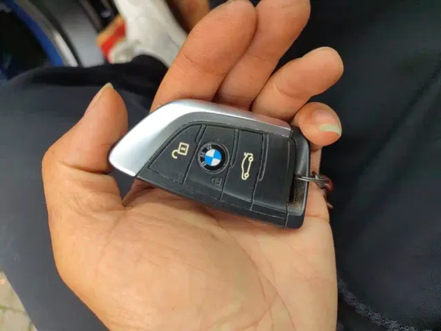 BMW X1 — Фото автомобиля 10