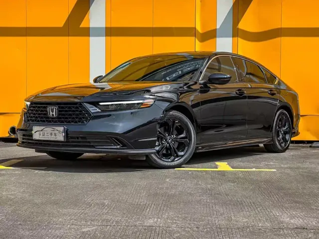 Фотография автомобиля — Honda Accord