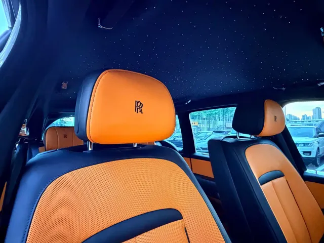 Rolls-Royce Cullinan — Фото автомобиля 11