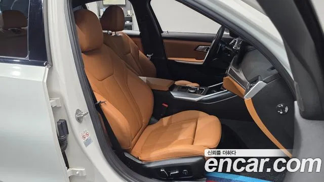 BMW 3 Series G20 — Фото автомобиля 16