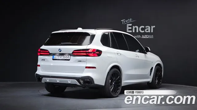 BMW X5 G05 — Фото автомобиля 2
