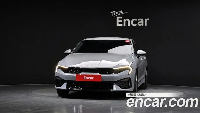 Kia K5 Prestige — Фото автомобиля 3