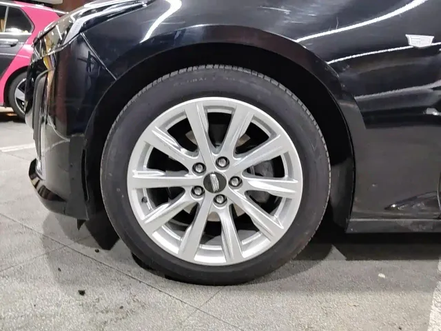 Cadillac CT5 — Фото автомобиля 15