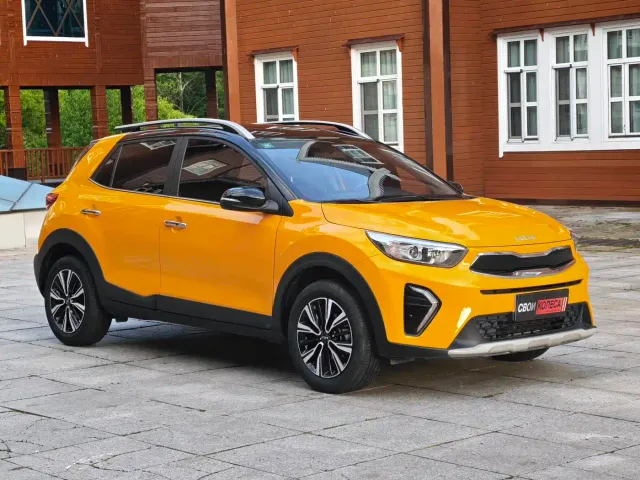 Kia KX1 — Фото автомобиля 3
