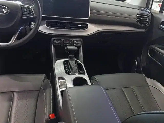 GAC Trumpchi Trumpchi GS3 2022 POWER 270T Auto Premium Edition — Фото автомобиля 16